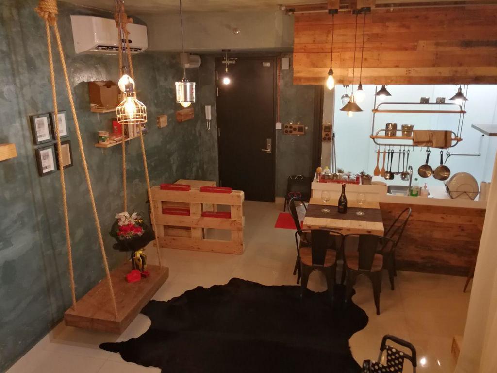 De Houz @ Setia Alam Trefoil Homestay Шах-Алам Экстерьер фото